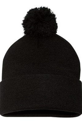 Sportsman SP15 - Pom Pom Knit Cap