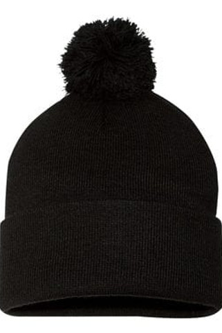 Sportsman SP15 - Pom Pom Knit Cap