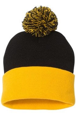 Sportsman SP15 - Pom Pom Knit Cap
