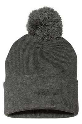 Sportsman SP15 - Pom Pom Knit Cap