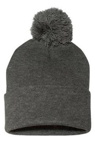 Sportsman SP15 - Pom Pom Knit Cap