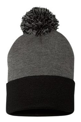 Sportsman SP15 - Pom Pom Knit Cap