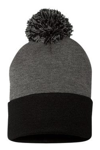 Sportsman SP15 - Pom Pom Knit Cap