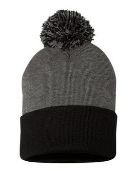Sportsman SP15 - Pom Pom Knit Cap
