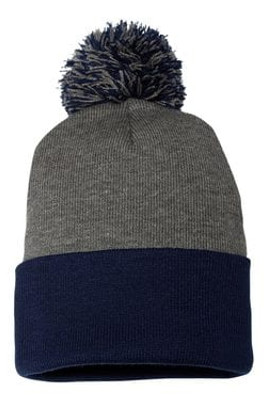 Sportsman SP15 - Pom Pom Knit Cap