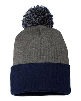 Sportsman SP15 - Pom Pom Knit Cap