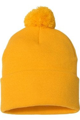 Sportsman SP15 - Pom Pom Knit Cap