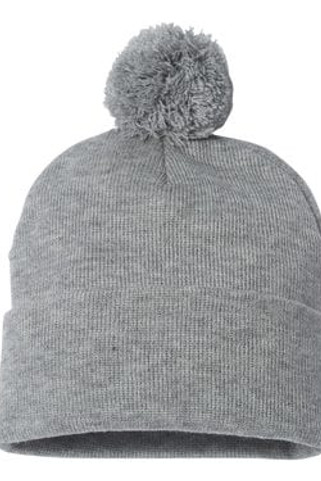 Sportsman SP15 - Pom Pom Knit Cap