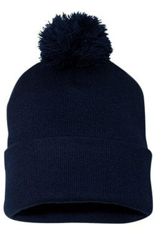 Sportsman SP15 - Pom Pom Knit Cap