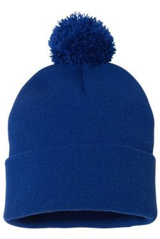 Sportsman SP15 - Pom Pom Knit Cap