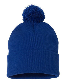 Sportsman SP15 - Pom Pom Knit Cap