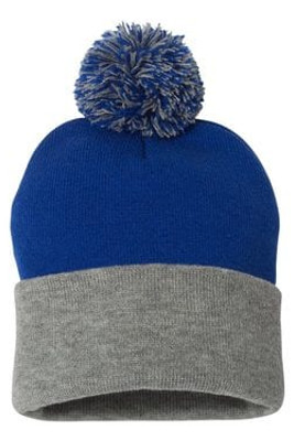 Sportsman SP15 - Pom Pom Knit Cap