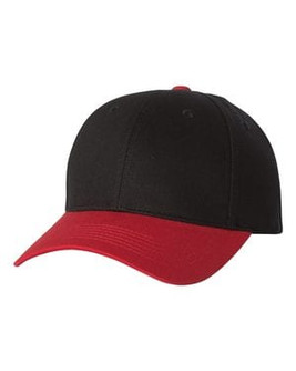 Team Sportsman 2260Y - Small Fit Cotton Twill Cap