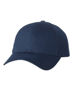 Team Sportsman 2260Y - Small Fit Cotton Twill Cap