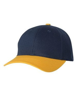 Team Sportsman 2260Y - Small Fit Cotton Twill Cap