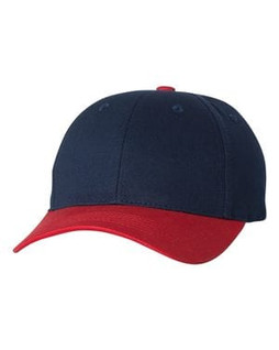 Team Sportsman 2260Y - Small Fit Cotton Twill Cap