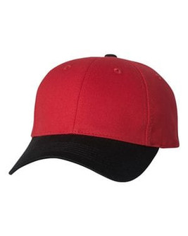 Team Sportsman 2260Y - Small Fit Cotton Twill Cap