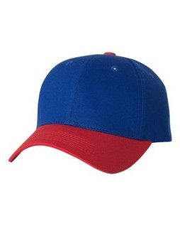 Team Sportsman 2260Y - Small Fit Cotton Twill Cap