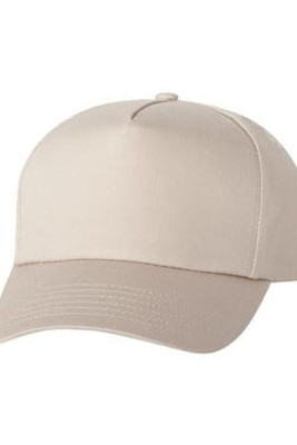 Valucap 8869 - Five-Panel Twill Cap