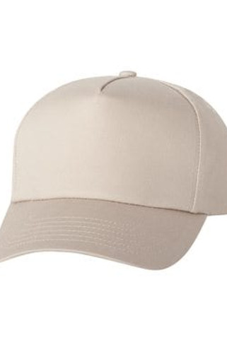Valucap 8869 - Five-Panel Twill Cap