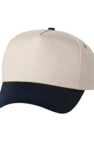 Valucap 8869 - Five-Panel Twill Cap