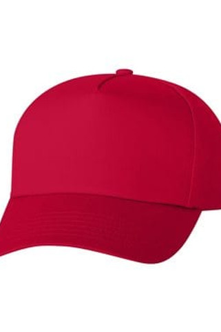 Valucap 8869 - Five-Panel Twill Cap