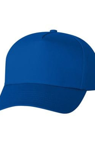 Valucap 8869 - Five-Panel Twill Cap