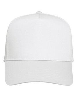 Valucap 8869 - Five-Panel Twill Cap