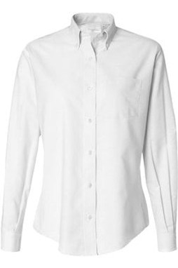 VanHeusen 13V0002 - Camisa Oxford