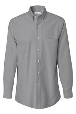 VanHeusen 13V0040 - Camisa Oxford Manga Larga