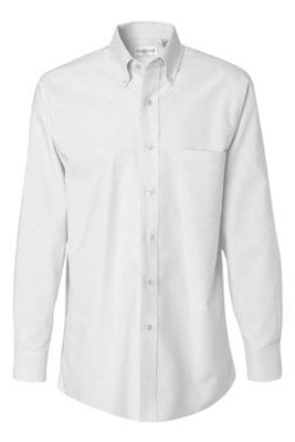 VanHeusen 13V0040 - Camisa Oxford Manga Larga