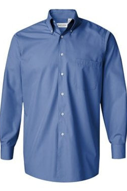 Van Heusen 13V0113 - Silky Poplin Shirt