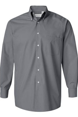 Van Heusen 13V0113 - Silky Poplin Shirt