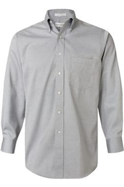 Van Heusen 13V0143 - Non-Iron Pinpoint Oxford Shirt