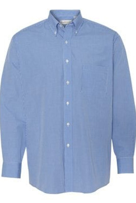 Van Heusen 13V0225 - Gingham Check Shirt