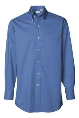 Van Heusen 13V0521 - Long Sleeve Baby Twill Shirt