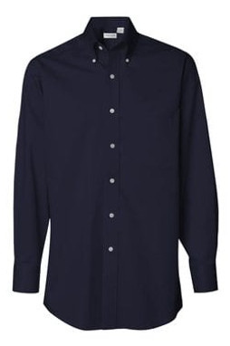 Van Heusen 13V0521 - Long Sleeve Baby Twill Shirt