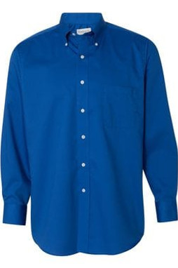 Van Heusen 13V0521 - Long Sleeve Baby Twill Shirt