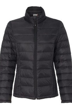 Weatherproof 15600W - Ladies Packable Down Jacket