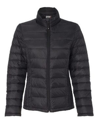 Weatherproof 15600W - Ladies Packable Down Jacket