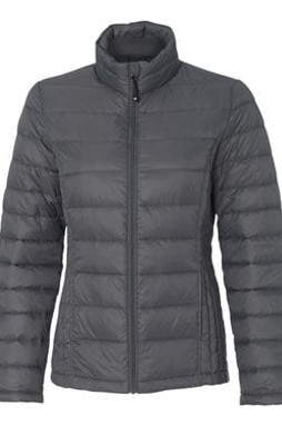 Weatherproof 15600W - Ladies Packable Down Jacket