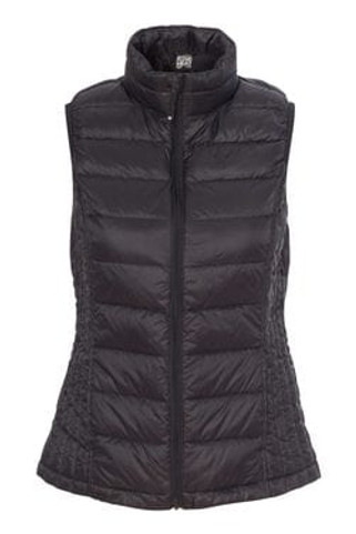 Weatherproof 16700W - Ladies Packable Down Vest