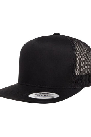 Yupoong 6006 - Five-Panel Classic Trucker Cap
