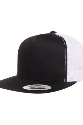 Yupoong 6006 - Five-Panel Classic Trucker Cap