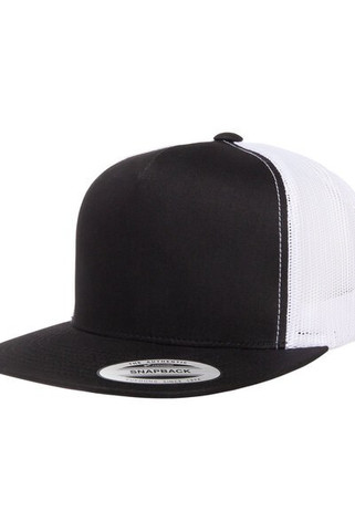 Yupoong 6006 - Five-Panel Classic Trucker Cap