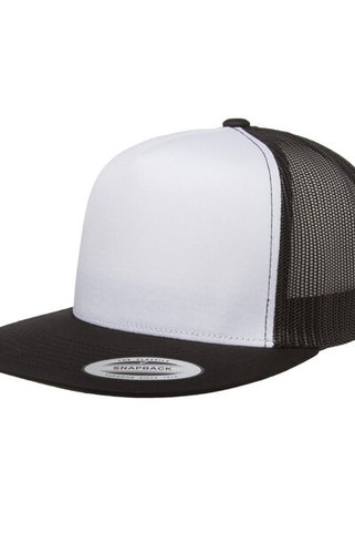 Yupoong 6006 - Five-Panel Classic Trucker Cap