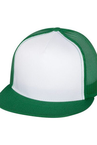 Yupoong 6006 - Five-Panel Classic Trucker Cap