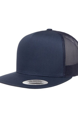 Yupoong 6006 - Five-Panel Classic Trucker Cap
