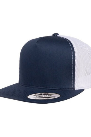 Yupoong 6006 - Five-Panel Classic Trucker Cap