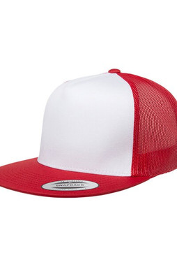 Yupoong 6006 - Five-Panel Classic Trucker Cap